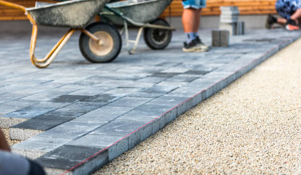 Best Permeable Paver Driveway  in The Crossings, FL