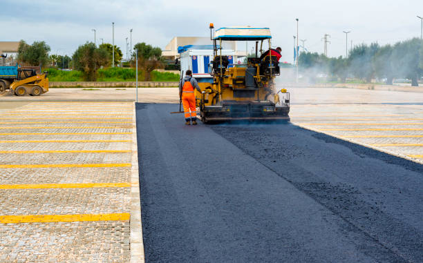 Best Concrete Paver Driveway  in The Crossings, FL