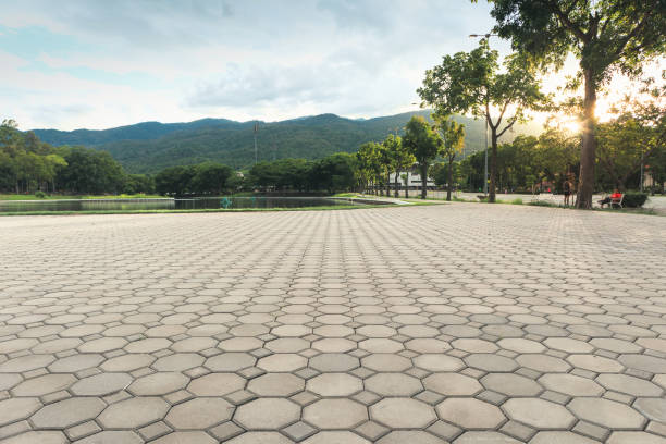 Best Brick Driveway Pavers  in The Crossings, FL