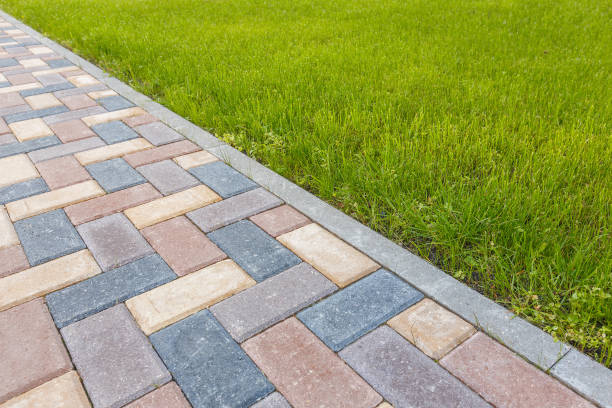 Cobblestone Driveway Pavers in The Crossings, FL