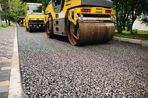 Best Residential Driveway Paver Services  in The Crossings, FL